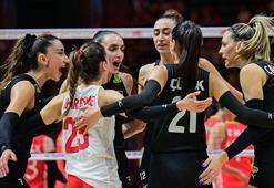 Filenin Sultanları, Çin engelini de aştı! Milletler Ligi'nde 4'te 4