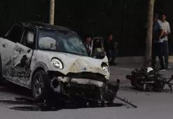 Motosikletli kuryenin ilk iş gününde ölümüne neden olmuştu! O sürücü hakkında karar verildi