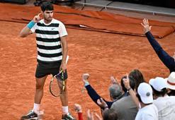 5 saat 29 dakika sürdü! Carlos Alcaraz şampiyon