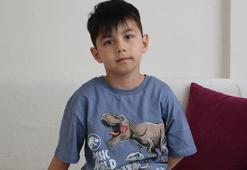 Emir'e 1 yaşında teşhis konuldu! Milyonda bir görülen hastalıkla savaşıyor