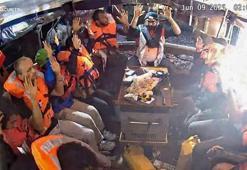 Son Dakika! Dışişleri kaynakları: 'Madleen' adlı gemide bulunan vatandaşlarımızın durumu yakından takip edilmektedir