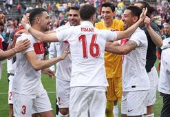 A Milli Takım ilk kez Meksika ile karşılaşacak