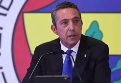 Fenerbahçe Başkanı Ali Koç'tan erken seçim ve imza kampanyasına tepki! 'Aşağılık saldırılara karşı dik duruyoruz'