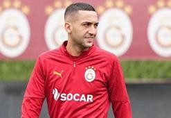 Transferde Hakim Ziyech sürprizi! Süper Lig'e geri dönebilir