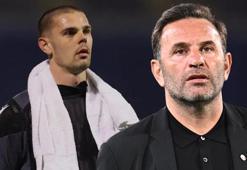 Galatasaray, Fernando Muslera'nın alternatifini buldu! Menajeri açıkladı