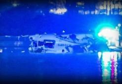 San Diego açıklarında 6 kişiyi taşıyan küçük bir uçak okyanusa düştü