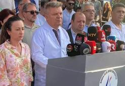 Hastanenin Başhekimi açıkladı! Ferdi Zeyrek'in ölüm nedeni belli oldu