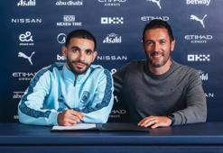 Manchester City, Rayan Ait-Nouri'yi transfer etti!