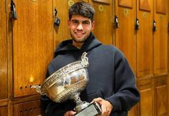 Carlos Alcaraz ve Jannik Sinner tarihe geçti! 'Bunlar uzaylı'