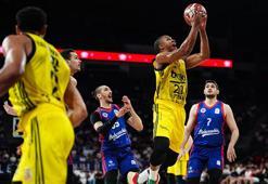 Fenerbahçe Beko, Basketbol Süper Ligi'nde finalde!