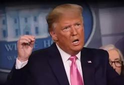 ABD'de sokaklar yangın yeri! Trump'tan net çıkış: İç savaş istemiyorum