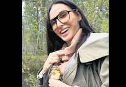 ‘Demi Moore yavruları bırak’