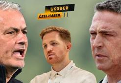 Fenerbahçe'de Jose Mourinho kararı! Londra'daki zirveye Devin Özek de katıldı