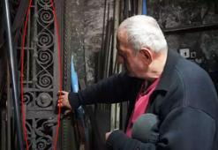 Antika avcıları ve papazlar, bu kapının peşini bırakmıyor