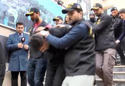 Küçükçekmece Belediye Başkan adayı Aziz Yeniay'a silahlı saldırı davasında ilk duruşma