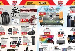 BİM MARKET 13 HAZİRAN CUMA AKTÜEL İNDİRİMLERİ! BİM 13 Haziran Cuma aktüel kataloğunda bu hafta hangi ürünler satışa sunulacak? Motosiklet Sırt Çantası, Intercom Sistemi, Lastik Basınç Ölçme Cihazı, Cep Telefonu, Tanklı Yazıcı...