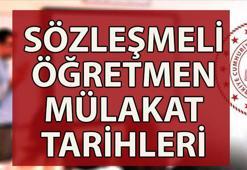SÖZLEŞMELİ ÖĞRETMENLİK MÜLAKAT YERLERİ VE TARİHLERİ📌 15 bin sözleşmeli öğretmen mülakat yerleri belli oldu mu? MEB sözleşmeli öğretmenlik sözlü sınav duyurusu