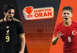 A Milli Takım, Meksika karşısında! Maçın heyecanı Şampiyonlar Oranlar ile Misli'de