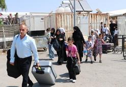 Türkiye'deki Suriyelilerin ülkelerine dönüşü Kurban Bayramı sonrasında da sürüyor