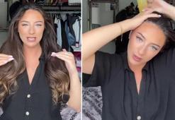 Kırılmaktan tiftik tiftik olan saçlara çare! 'İki yağı karıştırdım, Rapunzel'e döndüm'