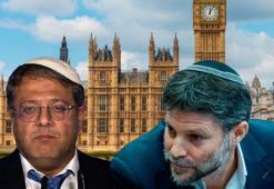 İngiltere'den İsrail'e şok hamle! Aşırı sağcı bakanların mal varlıkları dondurulacak