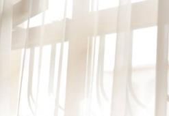 Grileşen perdeler kar beyazı olacak! Perdeleri sakız gibi beyazlatan yıkama tekniği