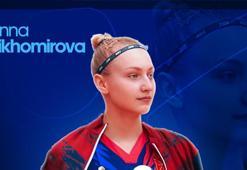 Anna Tikhomirova, Aydın Büyükşehir Belediyespor'da!