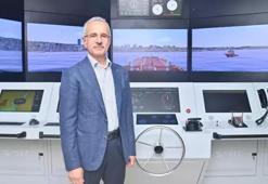 Bakan Uraloğlu paylaştı! Türk bayraklı gemiler için yerli ve milli dijital kale