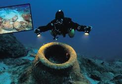 Su altında zaman yolculuğu