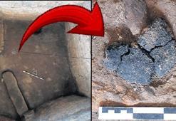 5 bin yıllık ekmek ritüeli:Yakılıp gömülmüş