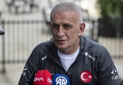 TFF Başkanı İbrahim Hacıosmanoğlu'ndan Dünya Kupası mesajı! Vincenzo Montella'ya teklifi açıkladı