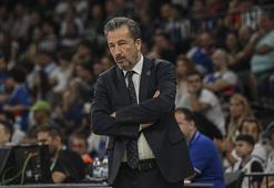 Luca Banchi: Burada maç maç ilerlememiz gerekiyor!