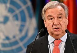 Guterres, Kolombiya'da Senatör Uribe'ye suikast girişimini kınadı