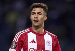 Brighton'dan Charalampos Kostoulas için 40 milyon euro!