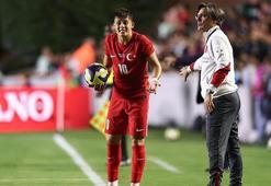 Vincenzo Montella'dan Meksika maçında 4 değişiklik!