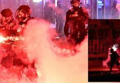 Los Angeles'ta sokağa çıkma yasağı: Gözaltılar başladı!