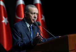 Cumhurbaşkanı Erdoğan: Türk Kızılay köklü bir iyilik ordusudur