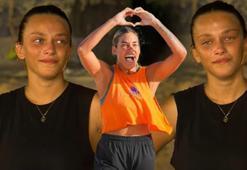 Survivor'da Sevgi gözyaşlarıyla elendi! Veda sonrası Asena Demirbağ'dan dikkat çeken paylaşım