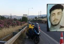 İzmir'de feci kaza: 30 metre sürüklenen motokurye hayatını kaybetti