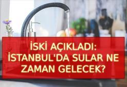 İSKİ İstanbul Esenler, Bağcılar, Güngören Bahçelievler su kesintisi ne zaman bitecek? 11 Haziran 2025 bugün İstanbul'da sular geldi mi, saat kaçta gelecek?