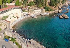 Valilikten Mermerli Plajı açıklaması: Kiralandı ama halka açık kalacak