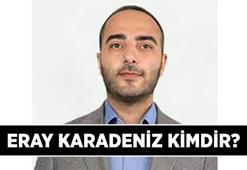 ERAY KARADENİZ KİMDİR, ASLEN NERELİ? Gaziosmanpaşa Belediyesi Başkanvekili Eray Karadeniz kaç yaşında? İşte eğitimi ve önceki kariyer hayatı