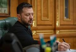 Zelenskiy: Rusya'nın Harkiv'e düzenlediği İHA saldırısında 3 kişi öldü, 64 kişi yaralandı