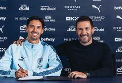 Manchester City'den bir takviye daha! Tijjani Reijnders imzayı attı