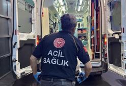 Adıyaman'da yılanın ısırdığı kişi hastaneye kaldırıldı