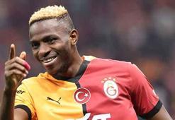 Al Hilal'de Osimhen isyanı! Yönetimi topa tuttular