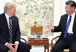Trump: Çin ile anlaşmamız tamamlandı