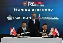 ROKETSAN'dan Endonezya'da iki yeni sözleşme
