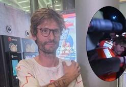 Son Dakika! Madleen'deki Fransız aktivist anlattı: Önümüzde dans ettiler