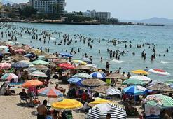 Kuşadası'nda turizmciler sezondan umutlu